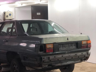 Audi 100 С3 1985г. 1.8 л. - фото №4