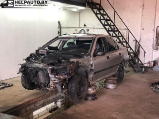 Peugeot 406 1 поколение 1997г. 1.9 л. - фото №2