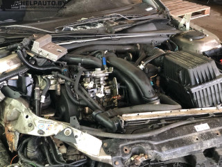 Peugeot 406 1 поколение 1997г. 1.9 л. - фото №4
