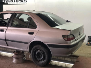 Peugeot 406 1 поколение 1997г. 1.9 л. - фото №5