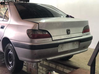 Peugeot 406 1 поколение 1997г. 1.9 л. - фото №6