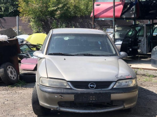Opel Vectra B 1996г. 1.7 л., X 17 DT (TC4EE1) - фото №1