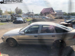 Opel Vectra B 1996г. 1.7 л., X 17 DT (TC4EE1) - фото №2