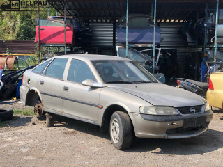Opel Vectra B 1996г. 1.7 л., X 17 DT (TC4EE1) - фото №3