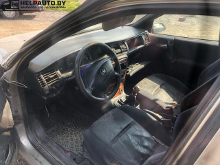 Opel Vectra B 1996г. 1.7 л., X 17 DT (TC4EE1) - фото №4