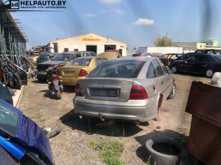 Opel Vectra B 1996г. 1.7 л., X 17 DT (TC4EE1) - фото №5