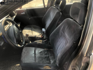 Opel Vectra B 1996г. 1.7 л., X 17 DT (TC4EE1) - фото №7