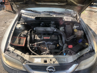 Opel Vectra B 1996г. 1.7 л., X 17 DT (TC4EE1) - фото №8