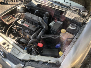 Opel Vectra B 1996г. 1.7 л., X 17 DT (TC4EE1) - фото №10