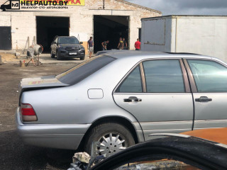 Mercedes-Benz S W140 [2-й рестайлинг] 1996г. 2.8 л. - фото №7