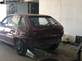 Opel Astra F 1992г. 1.4 л., C 14 NZ - фото №5