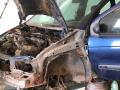 Renault Scenic 1 поколение 1997г. 1.6 л., K7M 702 - фото №1
