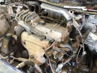 Renault Scenic 1 поколение 1997г. 1.6 л., K7M 702 - фото №2