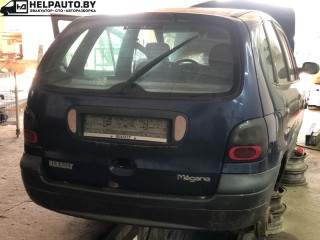 Renault Scenic 1 поколение 1997г. 1.6 л., K7M 702 - фото №4