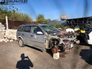 Opel Astra G 1998г. 1.4 л., X 14 XE - фото №4