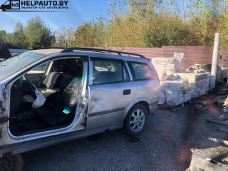 Opel Astra G 1998г. 1.4 л., X 14 XE - фото №5