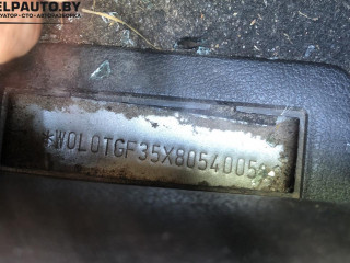 Opel Astra G 1998г. 1.4 л., X 14 XE - фото №6