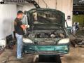 Opel Astra G 1998г. 1.6 л., X 16 XEL - фото №3