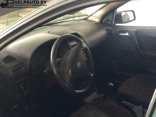 Opel Astra G 1998г. 1.6 л., X 16 XEL - фото №6