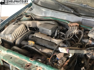 Opel Astra G 1998г. 1.6 л., X 16 XEL - фото №7