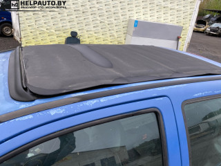 Renault Twingo 1 поколение 1997г. 1.2 л., D7F 700 - фото №3