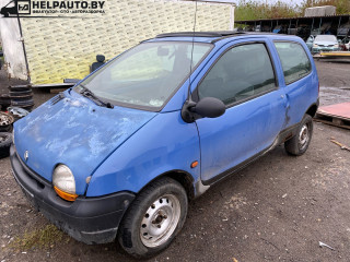 Renault Twingo 1 поколение 1997г. 1.2 л., D7F 700 - фото №4