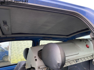 Renault Twingo 1 поколение 1997г. 1.2 л., D7F 700 - фото №5