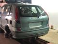 Nissan Almera Tino V10 2001г. 2.2 л., YD22DDT - фото №1