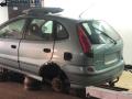Nissan Almera Tino V10 2001г. 2.2 л., YD22DDT - фото №2