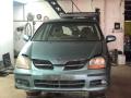 Nissan Almera Tino V10 2001г. 2.2 л., YD22DDT - фото №3