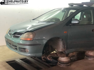 Nissan Almera Tino V10 2001г. 2.2 л., YD22DDT - фото №6