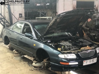 Mazda Xedos 9 1 поколение 1996г. 2.5 л. - фото №3