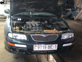 Mazda Xedos 9 1 поколение 1996г. 2.5 л. - фото №4