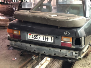 Audi 100 С3 [рестайлинг] 1990г. 2.4 л., AAS - фото №5