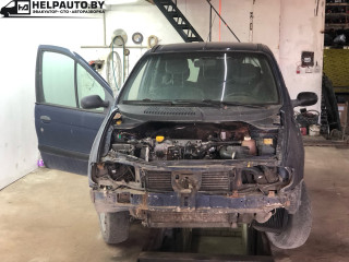 Renault Scenic 1 поколение 1998г. 1.9 л., F9Q 716 - фото №2