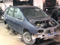 Renault Scenic 1 поколение 1998г. 1.9 л., F9Q 716 - фото №3