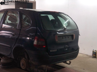 Renault Scenic 1 поколение 1998г. 1.9 л., F9Q 716 - фото №5