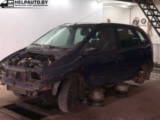 Renault Scenic 1 поколение 1998г. 1.9 л., F9Q 716 - фото №6