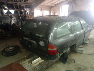 Ford Mondeo 2 поколение 1997г. 2.0 л. - фото №4
