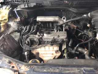 Renault Megane 1 поколение 1996г. 1.6 л., K7M 702 - фото №4