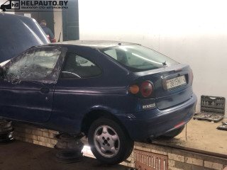 Renault Megane 1 поколение 1996г. 1.6 л., K7M 702 - фото №5