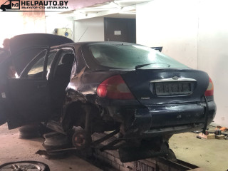 Ford Mondeo 2 поколение 1998г. 1.8 л. - фото №1