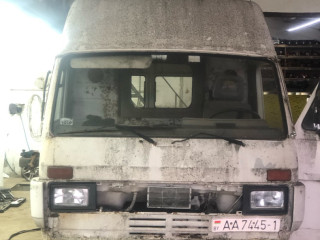 Volkswagen LT 1 поколение [рестайлинг] 1992г. 2.4 л. - фото №4