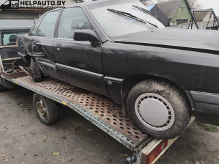 Audi 100 С3 [рестайлинг] 1990г. 1.8 л. - фото №2
