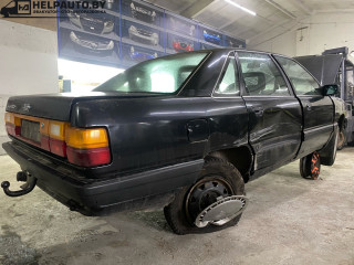 Audi 100 С3 [рестайлинг] 1990г. 1.8 л. - фото №3