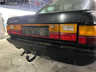 Audi 100 С3 [рестайлинг] 1990г. 1.8 л. - фото №4