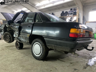Audi 100 С3 [рестайлинг] 1990г. 1.8 л. - фото №5
