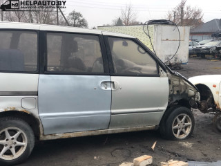 Nissan Serena C23 1992г. 2.0 л. - фото №1