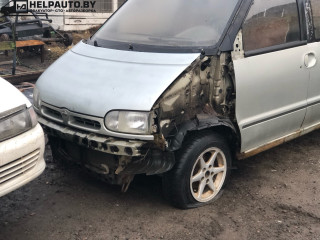 Nissan Serena C23 1992г. 2.0 л. - фото №3