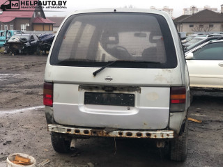 Nissan Serena C23 1992г. 2.0 л. - фото №4